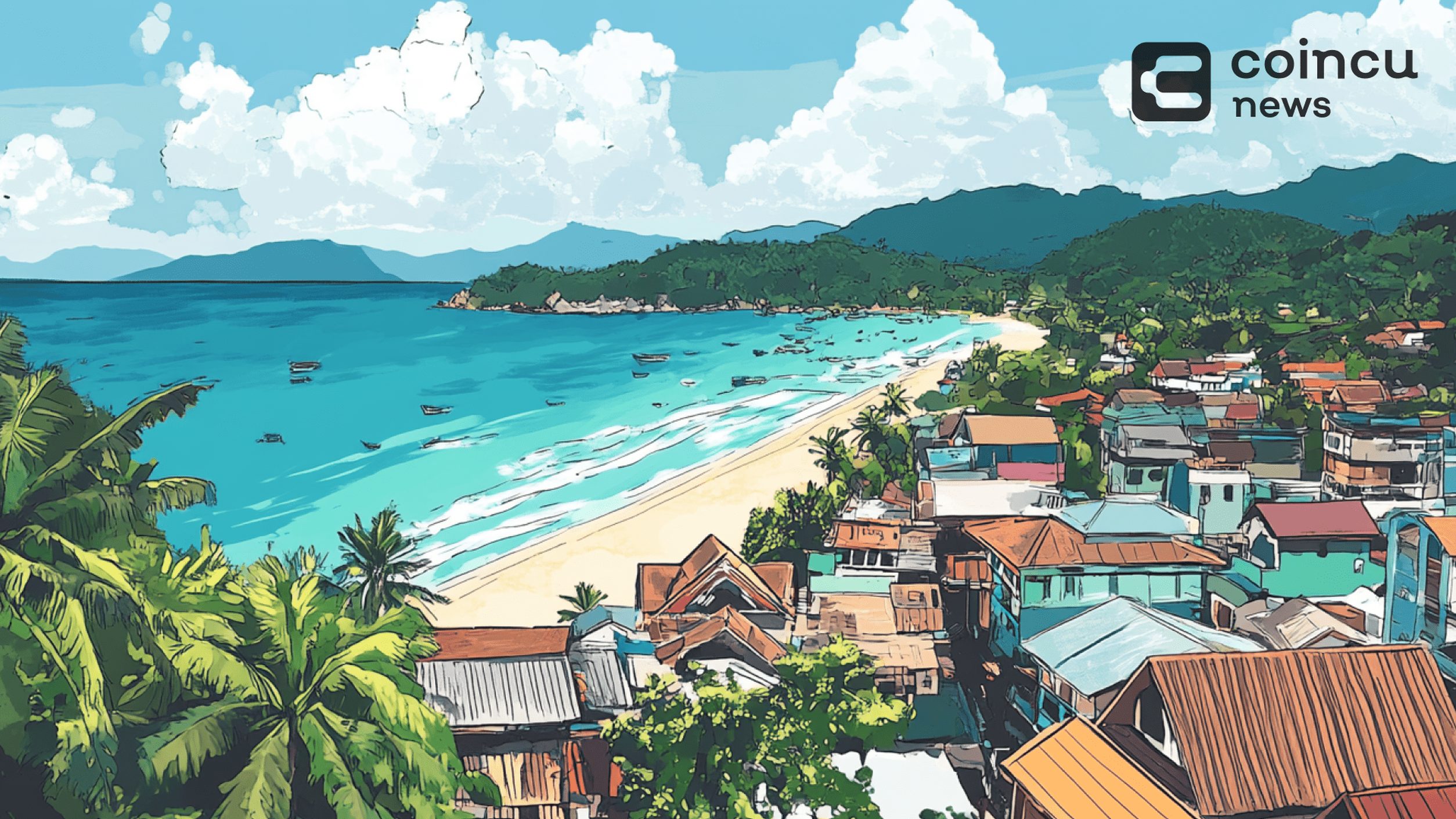 Bitcoin Payment Pilot In Thailand Is Now Being Explored To Attract Tourists