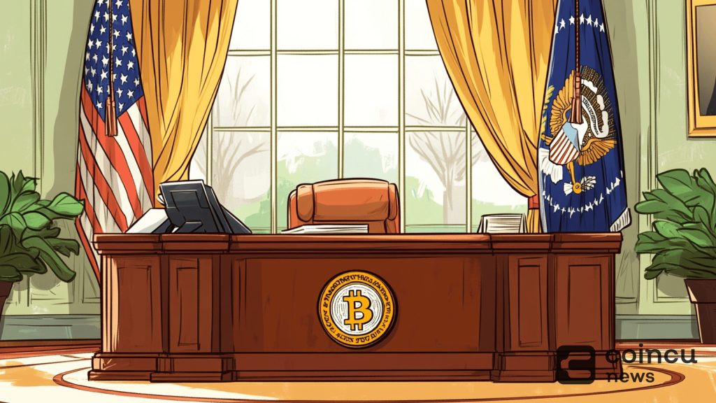 New Crypto Czar Appointed by President-elect Trump to Lead Industry