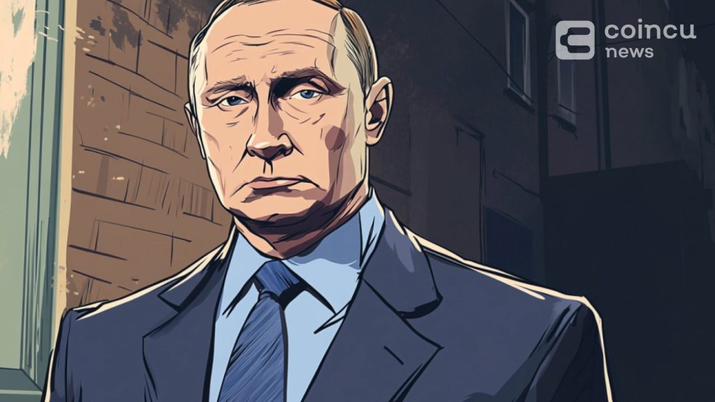 Russian President Putin Praises Bitcoin and the Growth of Crypto