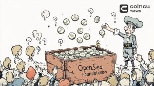 OpenSea Foundation Registers Amid Token Issuance Speculation