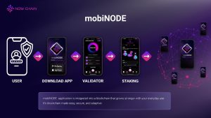 Blockchain Unleashed: Explore NOW Chain's Mainnet with mobiNODE available NOW!