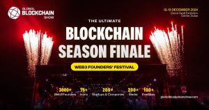 Global Blockchain Show 2024: A Premier Web3 Founders’ Festival