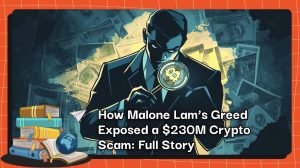 How Malone Lam’s Greed Exposed a $230M Crypto Scam: Full Story