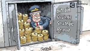 Bitcoin Strategic Reserve Proposed In U.S. Executive Order