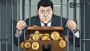 South Korean Congressman Jailed For Concealing Crypto Holdings