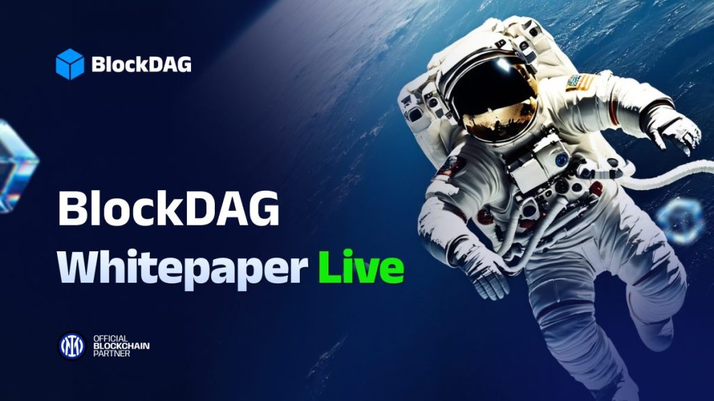 BlockDAG's Whitepaper Unveils Big Plans While SHIB and HBAR Rally—Is the $600M Milestone For BDAG Within Reach?