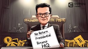 Binance CEO CZ Declines Return But Open To Presidential Pardon