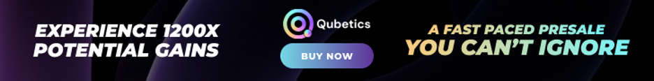 Did You Watch Ethereum’s Rise from the Sidelines? Qubetics Gives You a Second Chance to Get In Early