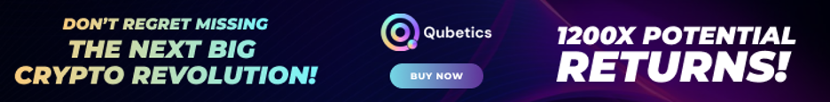 Did You Watch Ethereum’s Rise from the Sidelines? Qubetics Gives You a Second Chance to Get In Early