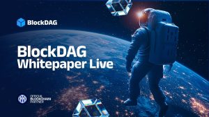 BlockDAG's Latest Whitepaper V3 Ignites Huge FOMO – PEPE's Price Prediction & NEAR's ATH Trends