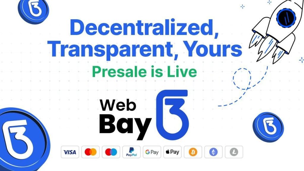 Can Web3Bay Lead the Next E-commerce Evolution? Analyzing Celestia & Tron’s Price Shifts