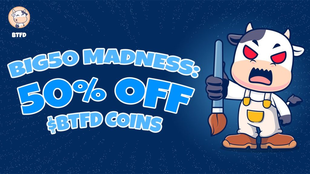 Best New Meme Coins to Invest in Now: BTFD Coin, Fartcoin, and Bonk Lead the Charge