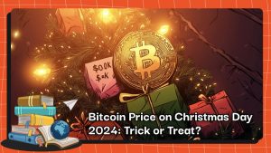 Bitcoin Price on Christmas Day 2024: Trick or Treat?