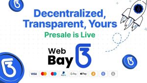 Is Web3Bay the New Amazon of Crypto? Here’s Why It's a Contender in E-Commerce; Get the Latest on Cardano & Avalanche