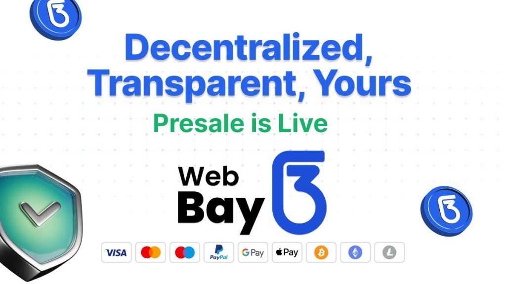 Web3Bay Prepares for E-Commerce Shift During Crypto Surge - Could It Be the Missing Link?