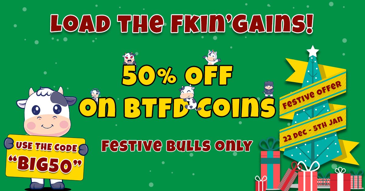 Want the Floki ICO Gains? BTFD Coin Is the Opportunity You’ve Been Waiting For