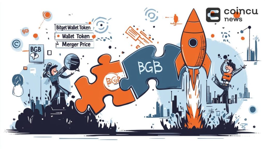 Bitget Wallet Token Merger Boosts BGB Price And Trading Volume