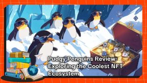 Pudgy Penguins Review: Exploring the Coolest NFT Ecosystem