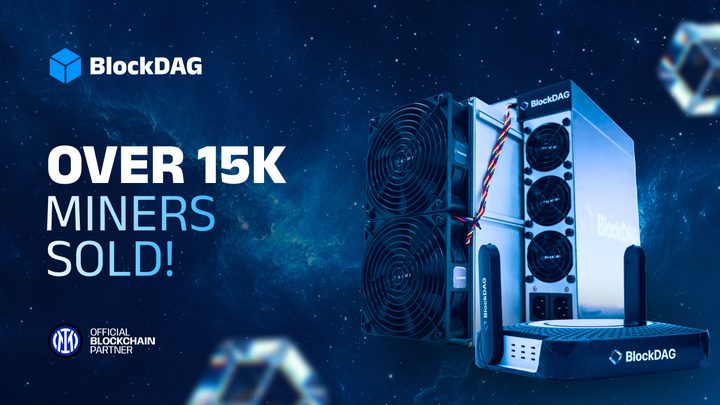 15K BlockDAG Miners Sold: A Massive Surge Ahead of 2025 Launch, as SHIB Price Climbs as SUI Predictions Hint at Gains