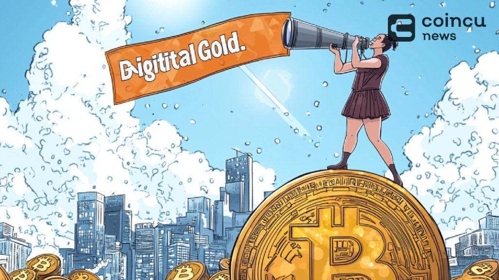 Cathie Wood Predicts Bitcoin’s Potential Beyond Digital Gold