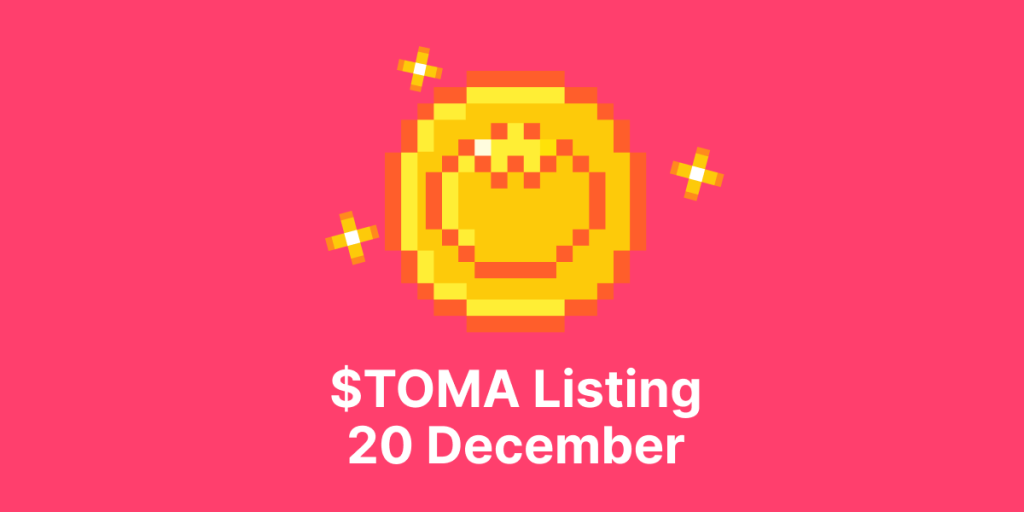 Tomarket Announces TOMA Token Launch with 30% Airdrop Campaign