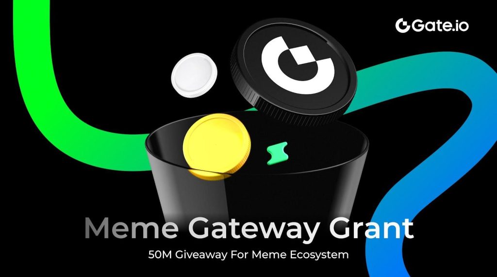 Gate.io Launches $50M Fund to Boost the Meme Ecosystem