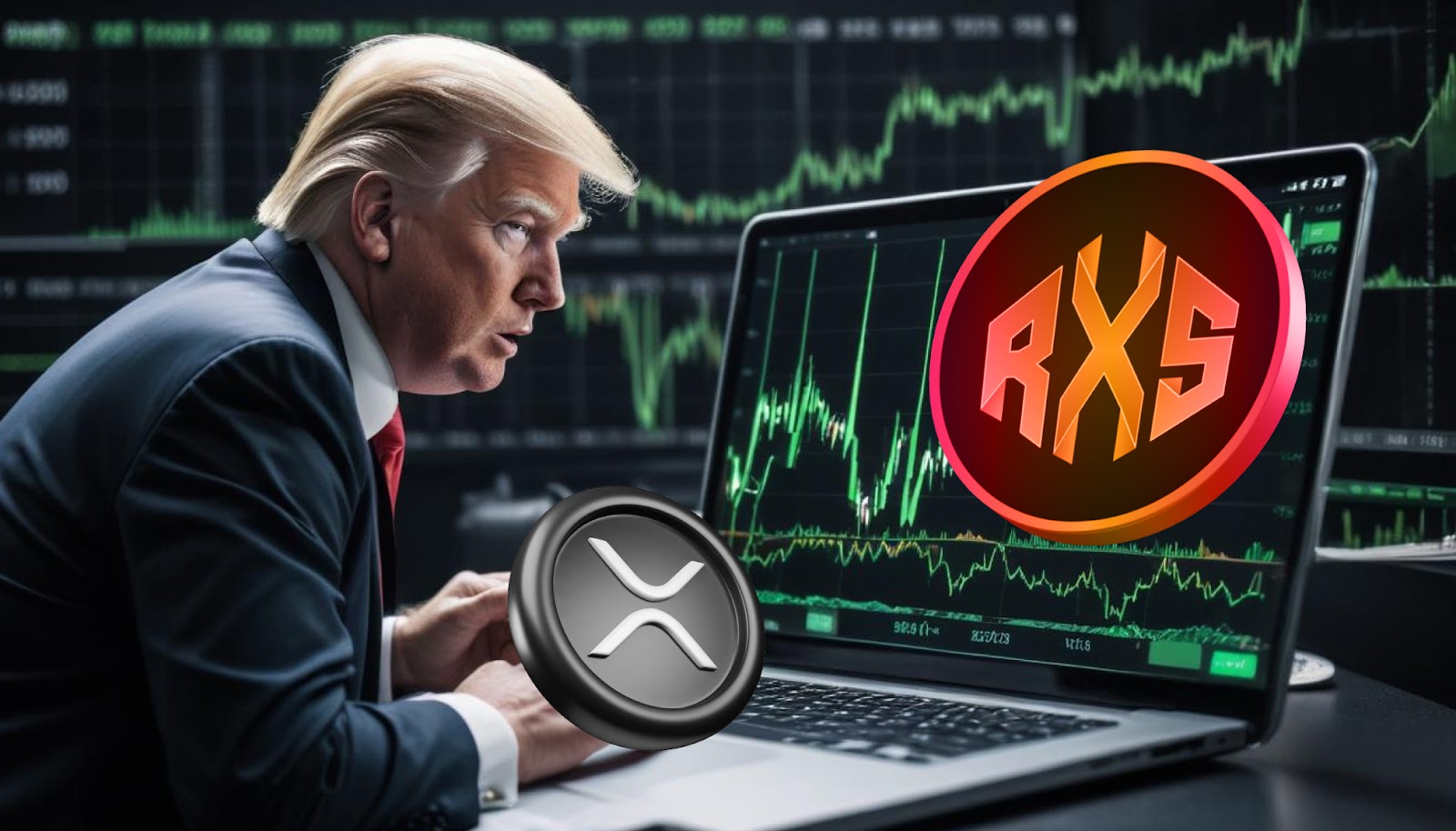 XRP Price Up 3x Since Trump's Victory: Will It Break $3.92 ATH in December or Pull Back to $0.78? Trader Prefers Rival Token at $0.125 for Bull Run Gains