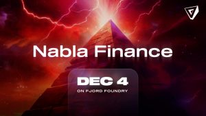 Nabla Finance Public Sale: Redefining DeFi with Unmatched Yields