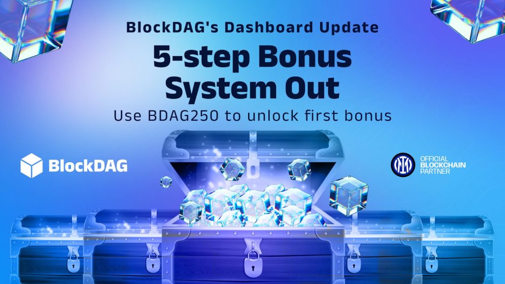 BlockDAG Unveils New Purchase Bonuses & Mystery Surprises! Spotlight on Aptos Growth & XRP Strategy