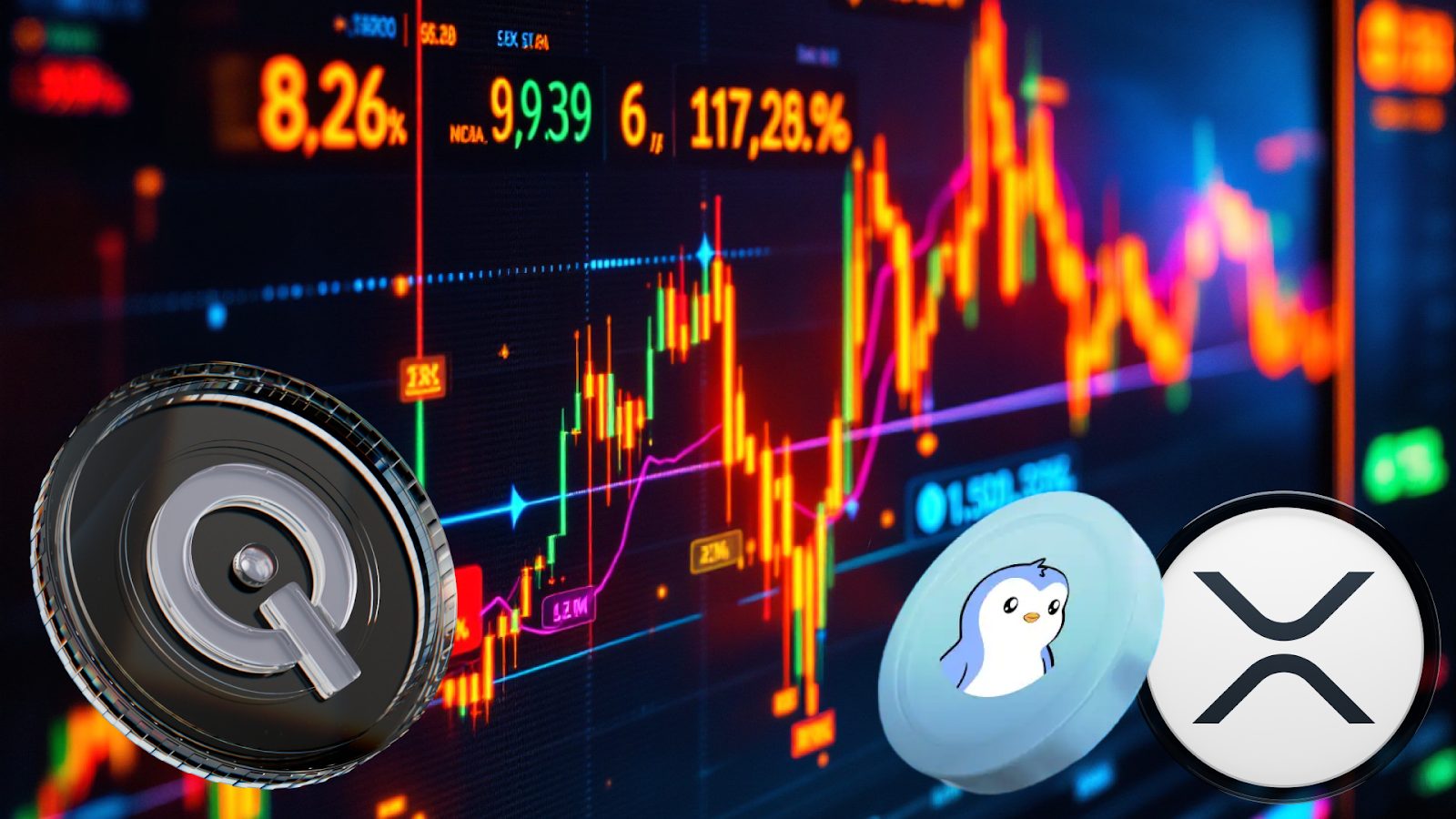 XRP price Prediction 2025: XRP To Rally 1,100%, PENGU To Reach $10, And WallitIQ To Surge 70,000%