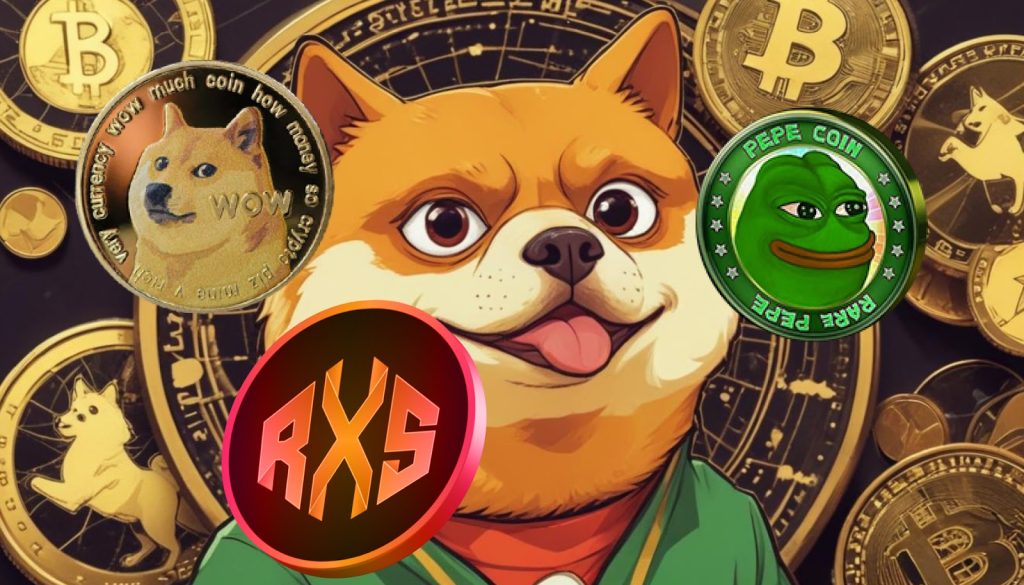 Pepe Coin (PEPE) Price Pattern is Following Dogecoin's (DOGE) Recent Moves, But Rival Token at $0.15 is Poised to Perform Better