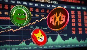 Pepe Coin (PEPE), Rexas Finance (RXS) Hit New All-Time Highs as Shiba Inu (SHIB) Eyes $0.00005