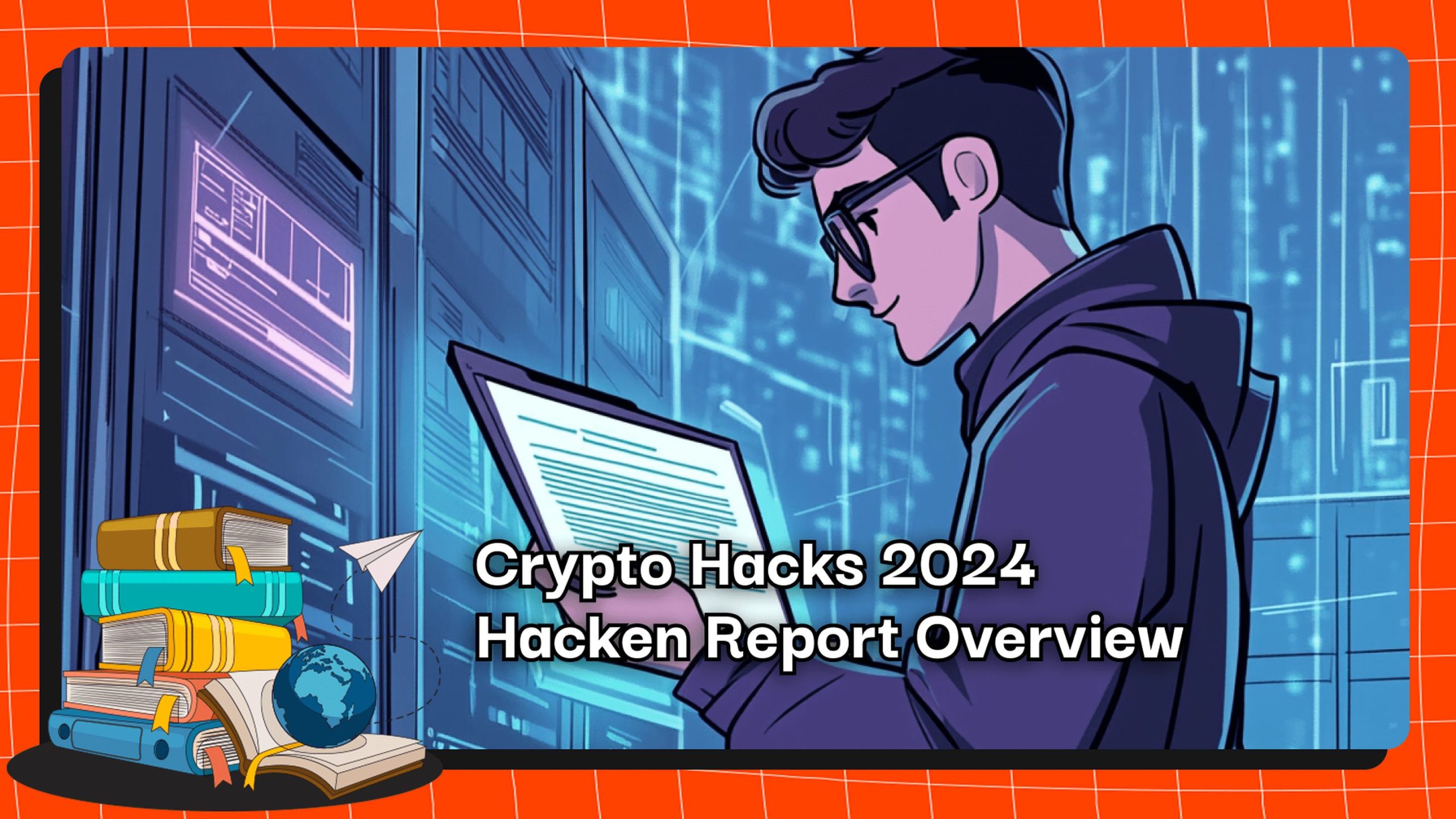 Crypto Hacks 2024 Hacken Report Overview