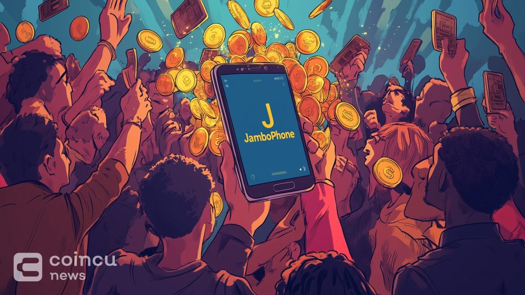 JamboPhone Launches Token J with January 2025 Airdrop Plans