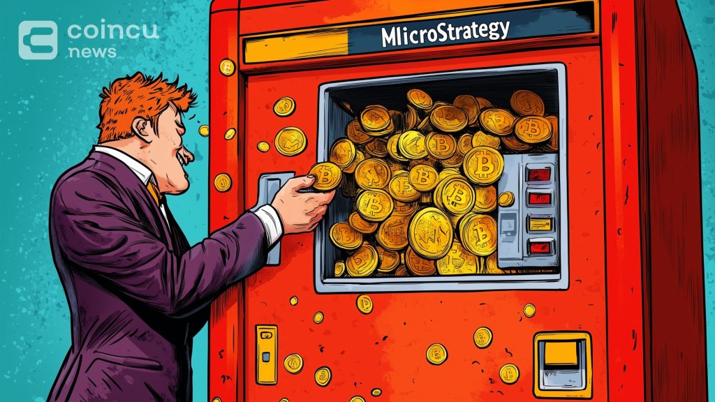 MicroStrategy Extends Bitcoin Buying for 9th Continuous Week