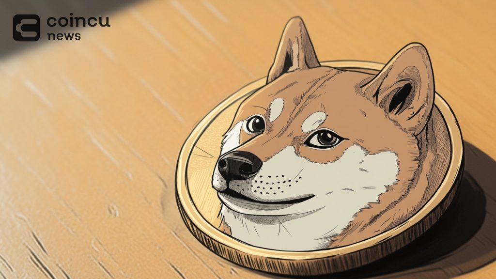 Bitwise Dogecoin ETF S-1 Application Filed With SEC