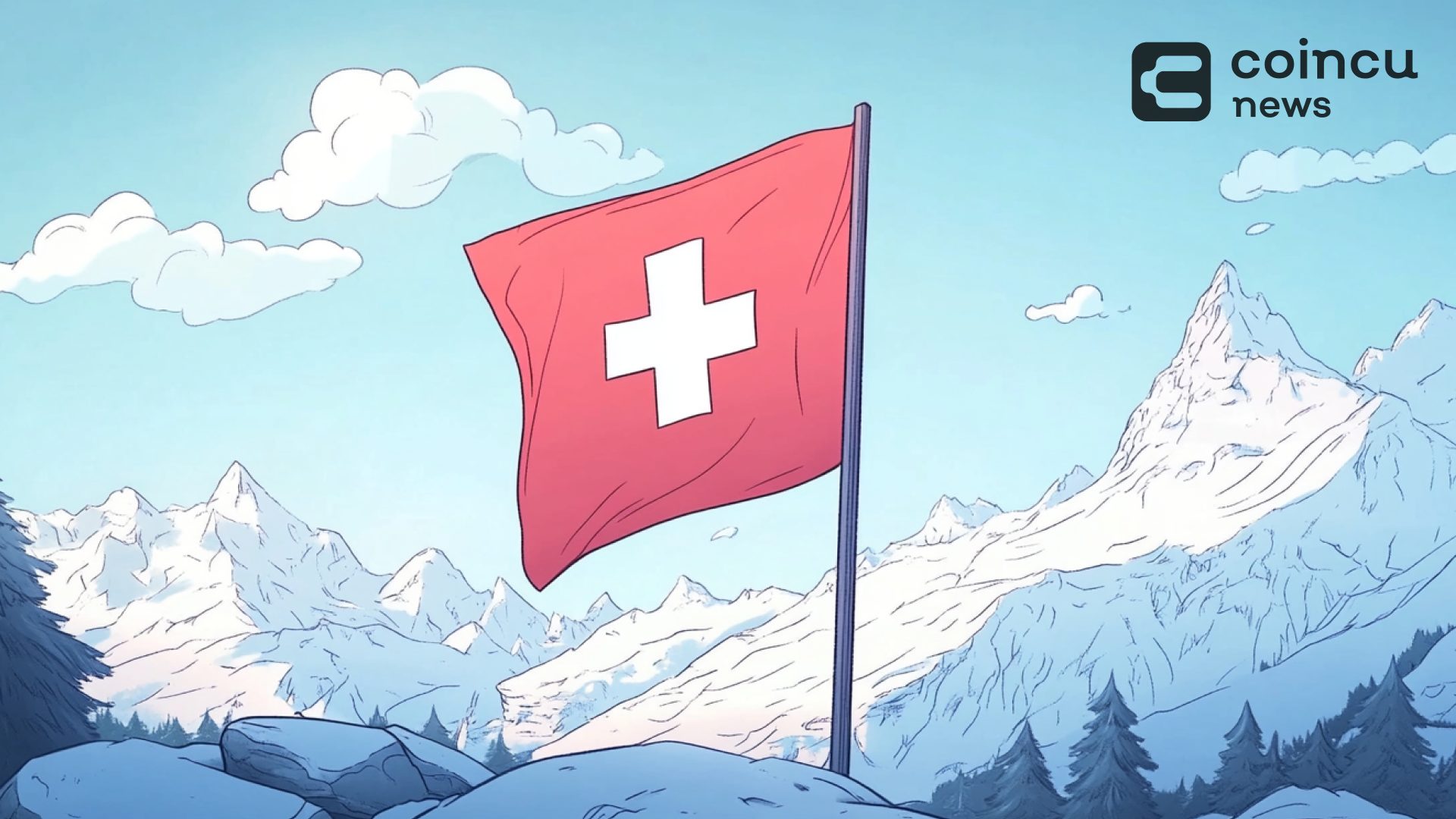 Swiss National Bank Proposed to Accept Bitcoin as Reserve Asset