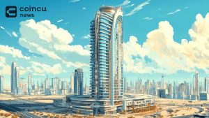 Dubai Crypto Tower Expected to Complete in 2027