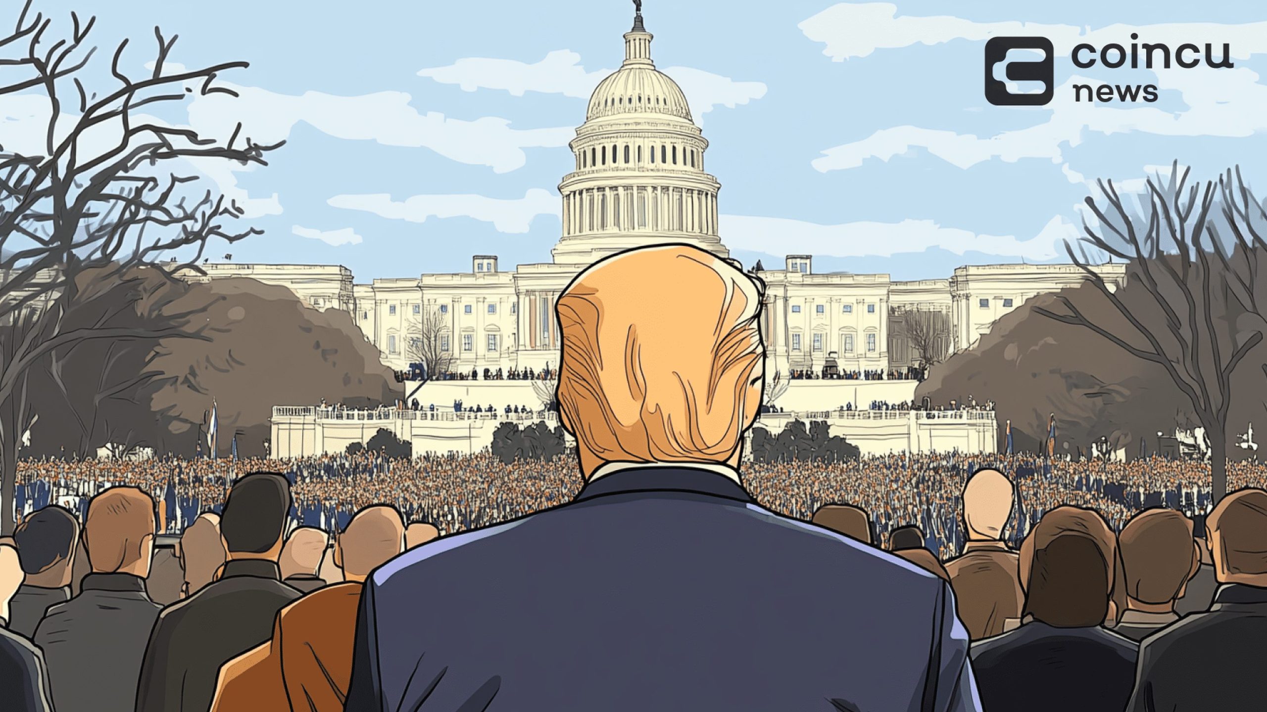 Donald Trump Inauguration Will Feature Crypto Regulations and Technology Leaders