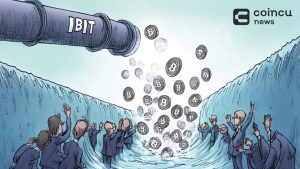 Global Bitcoin Spot ETF Inflows Lead By BlackRock IBIT in 2024