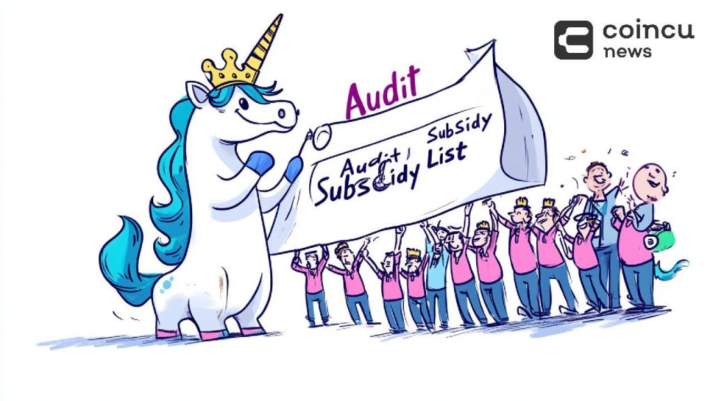 Uniswap Foundation Projects Announce First Audit Subsidy List