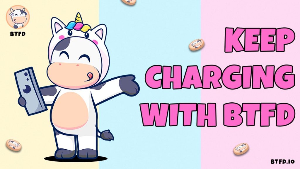 With Over $5.5M Raised, BTFD Coin Shines as One of the Best Coin Presales to Buy Today as PNUT Goes Down 4% and GOAT Surges 30%