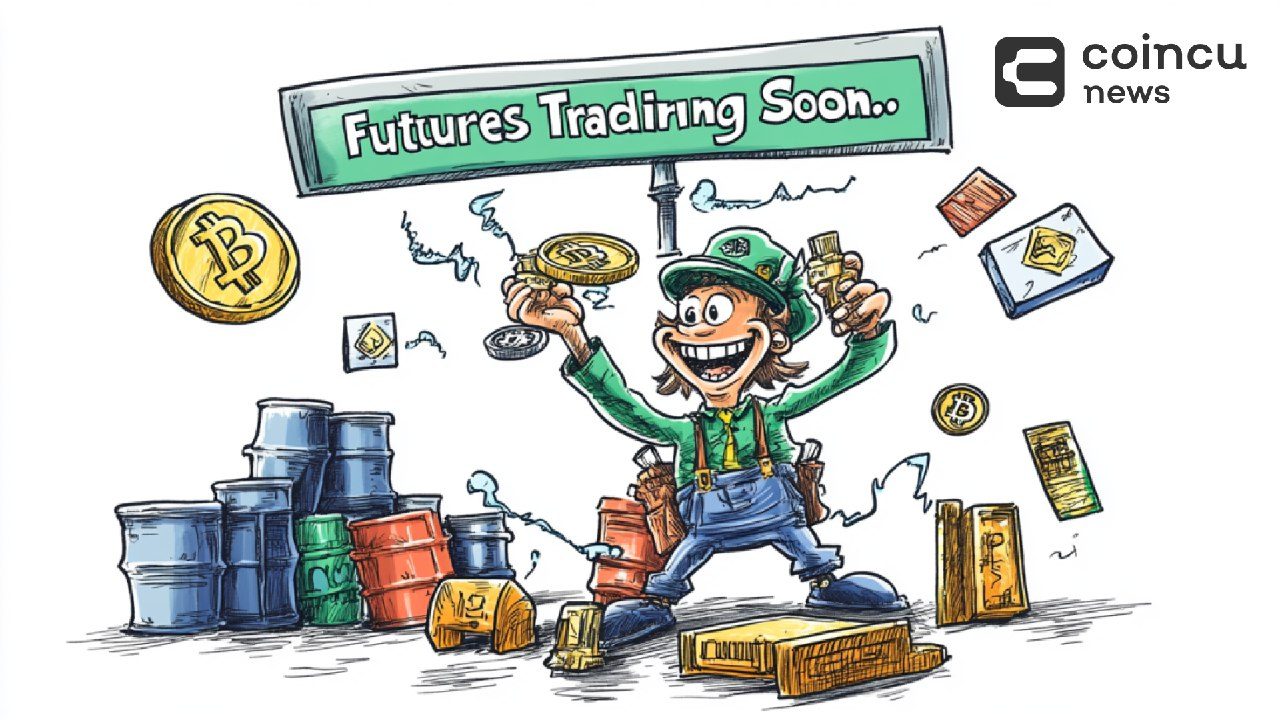 Robinhood Bitcoin Oil And Gold Futures Trading Soon