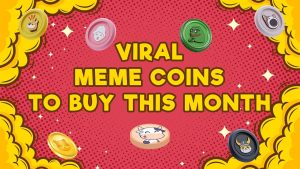 Get the Inside Scoop on the 5 Top New Meme Coins to Invest in This Month: The Bulls Squad Is Hyping Up This Emerging Project