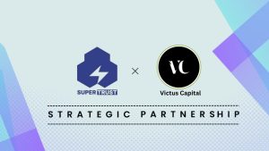 SuperTrust and Victus Capital Forge Strategic Partnership to Revolutionize Blockchain Investment and Real Economy Platforms