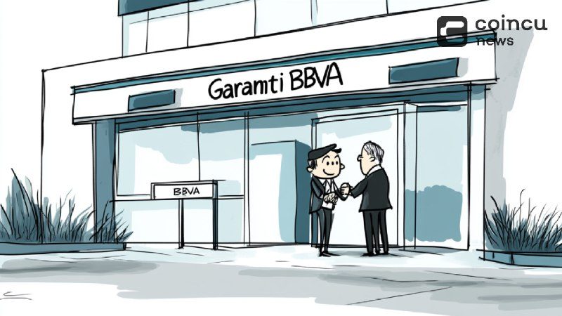 Garanti BBVA Plans To Launch Crypto Trading Services Soon