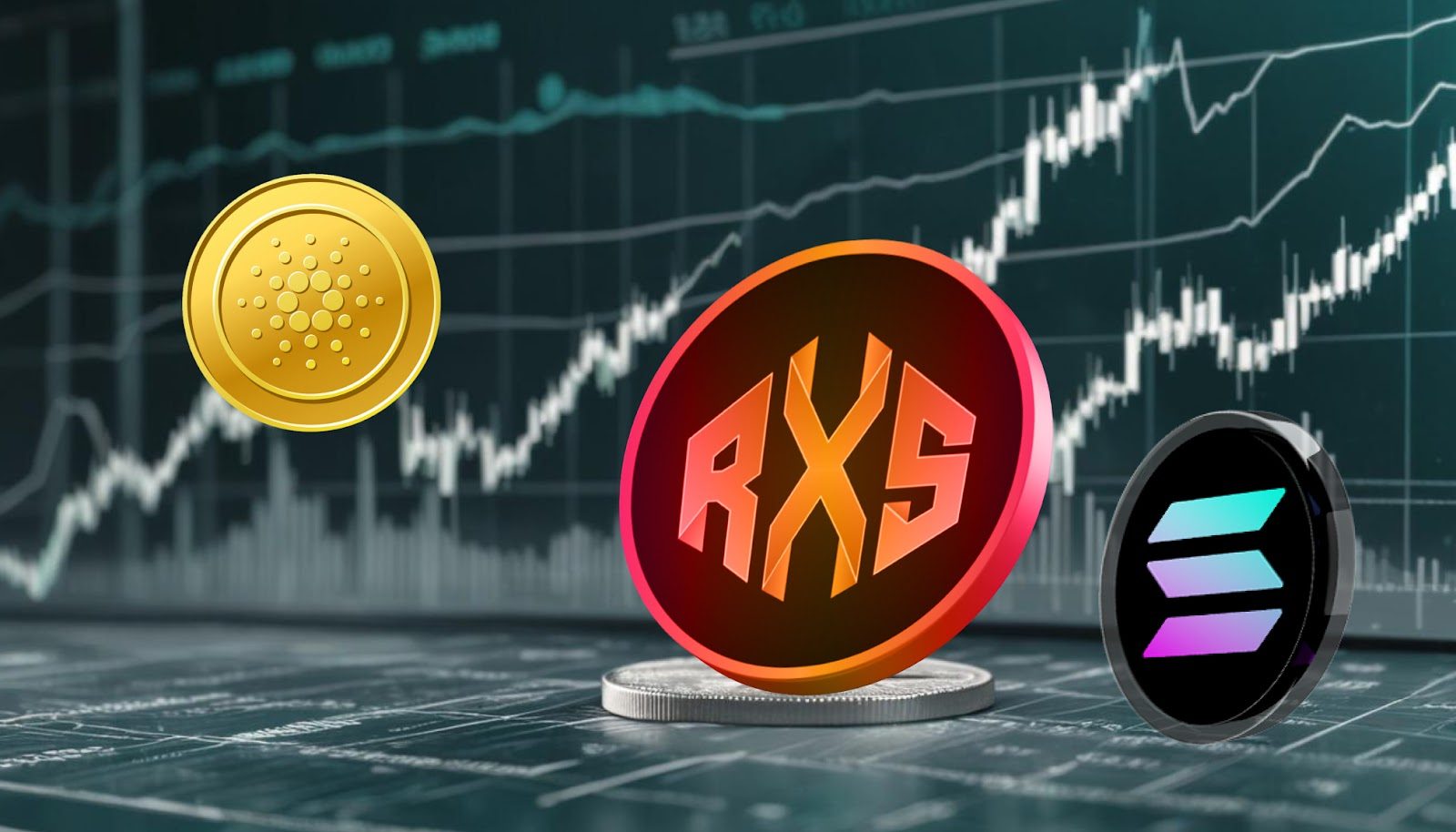 Historical Data Suggests a January Rally for Cardano (ADA) with Solana (SOL) and Another Altcoin Also Poised for Gains