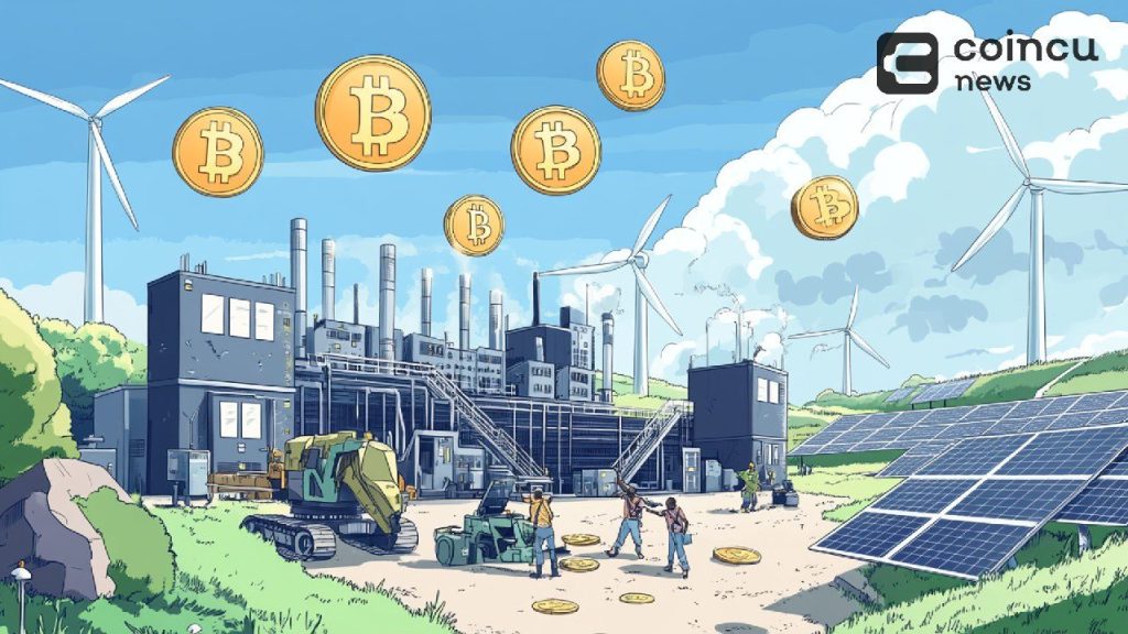 Ethiopia Energy Costs Help BIT Mining Recycle Bitcoin Machines