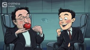 "Pierre Poilievre Eating Apple" Interview Is A Masterpiece, Says Elon Musk