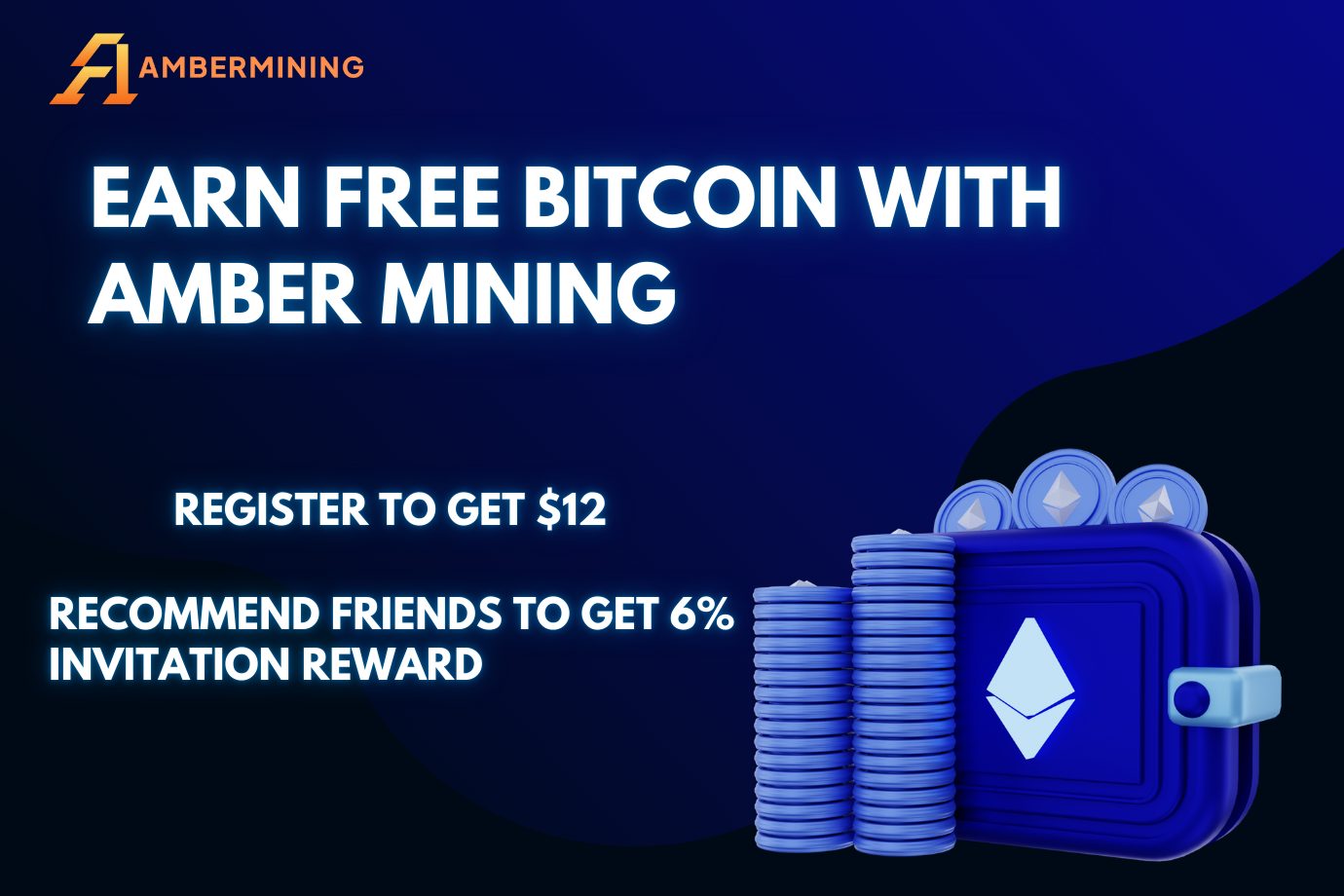 Earn Passive Income from Home with AMBER Mining in 2025